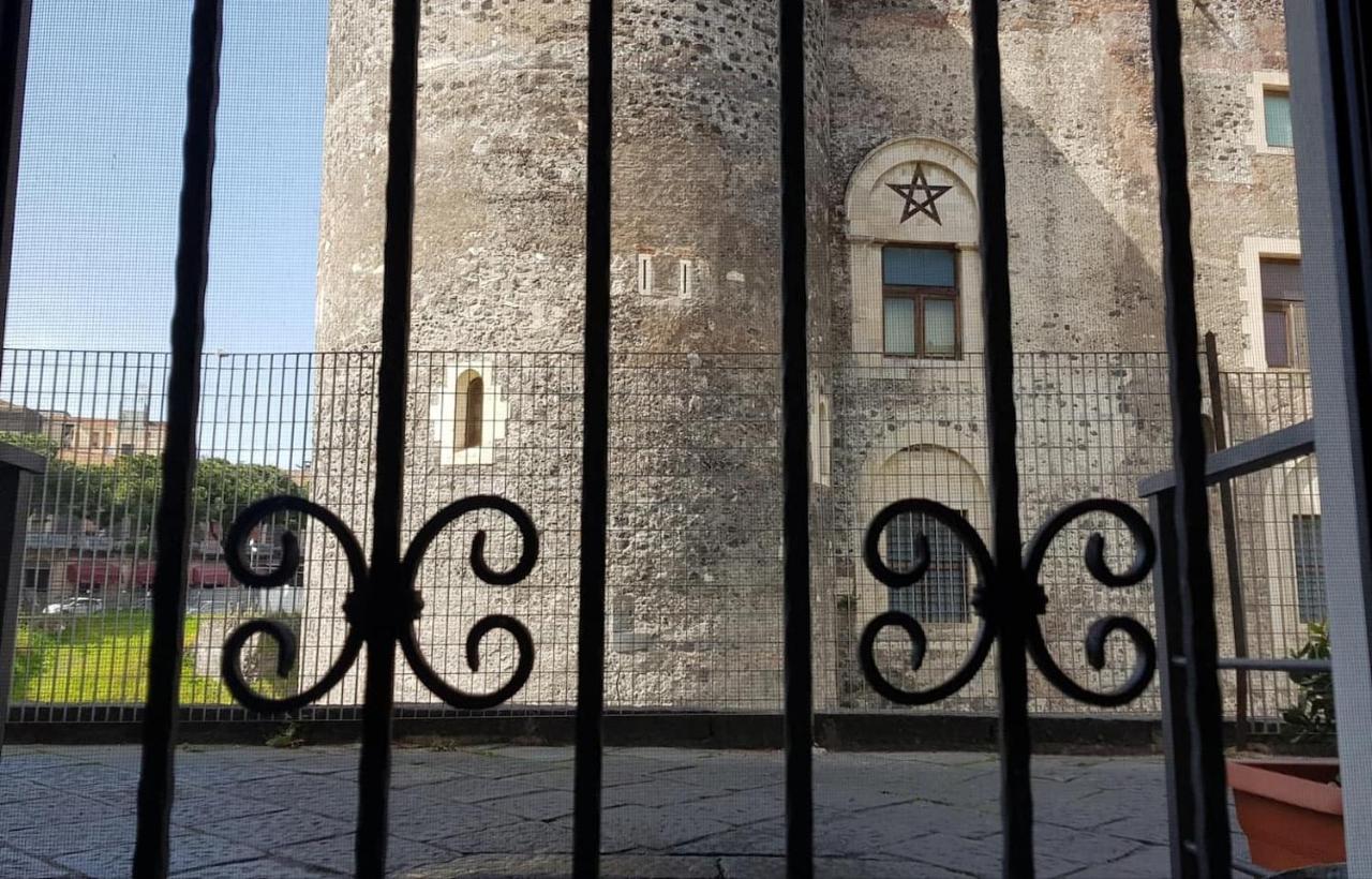 Villa La Piccola Grotta Ursino CTA Exterior foto
