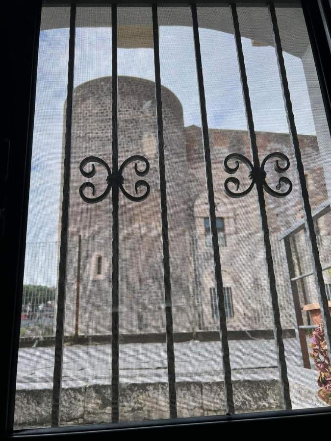 Villa La Piccola Grotta Ursino CTA Exterior foto